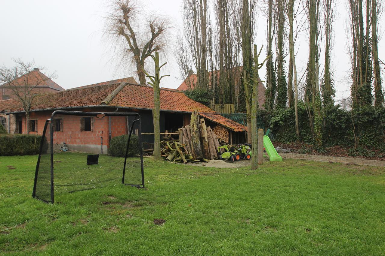B&B Dotter 17 Erpe-Mere Esterno foto