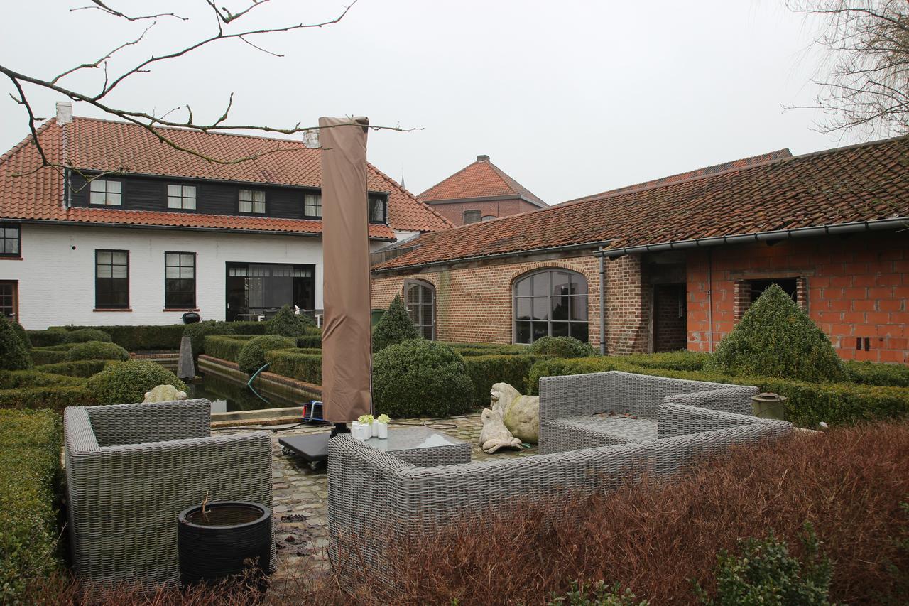 B&B Dotter 17 Erpe-Mere Esterno foto