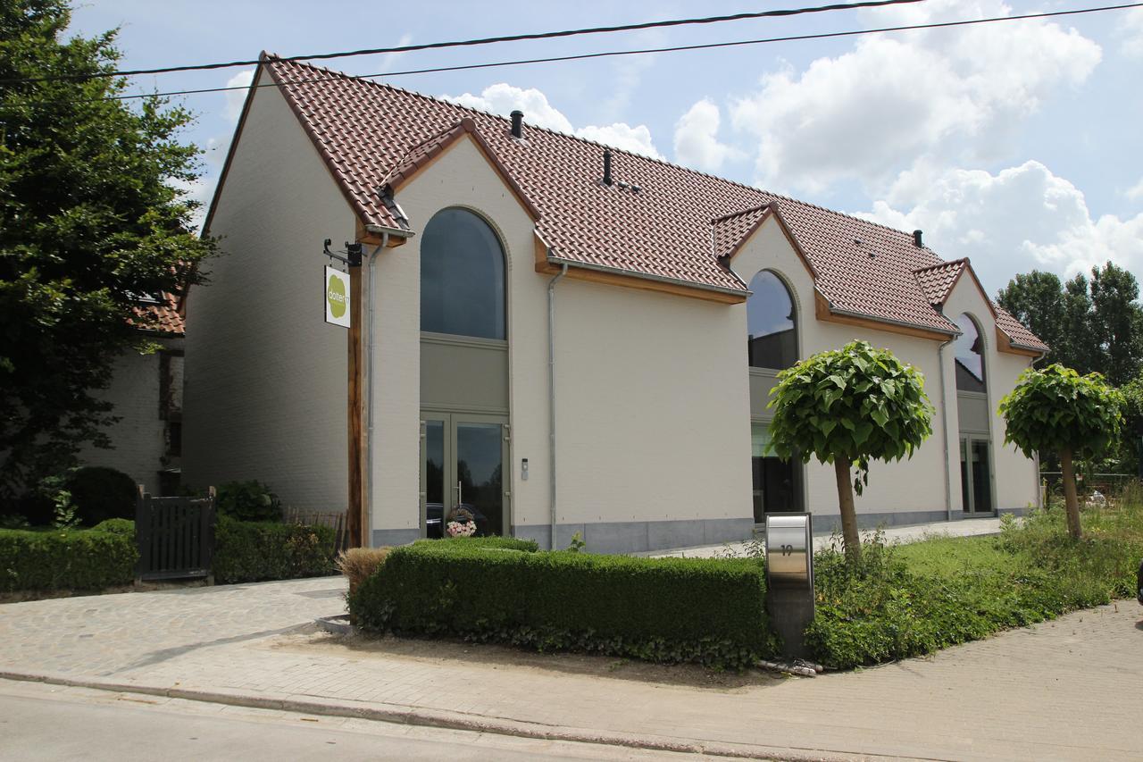 B&B Dotter 17 Erpe-Mere Esterno foto